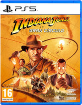 Indiana Jones Y El Gran Circulo Sony Playstation 5 PS5